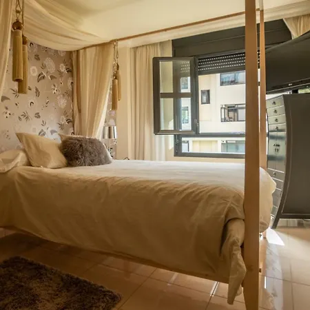 Residencial Anaga Apartment