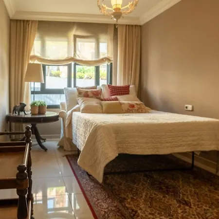 Apartment Residencial Anaga Santa Cruz de Tenerife