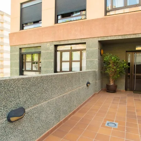 Residencial Anaga Santa Cruz de Tenerife