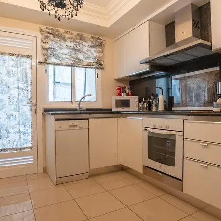 Apartment Residencial Anaga Santa Cruz de Tenerife